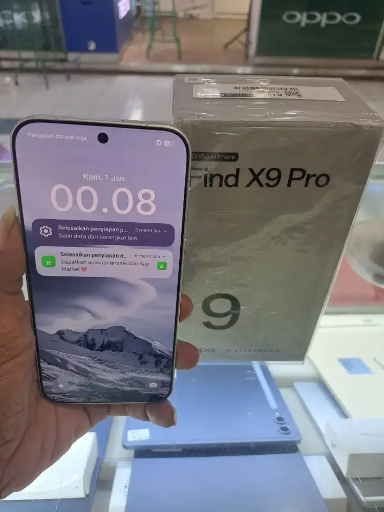 Find X9 pro 16/512gb
