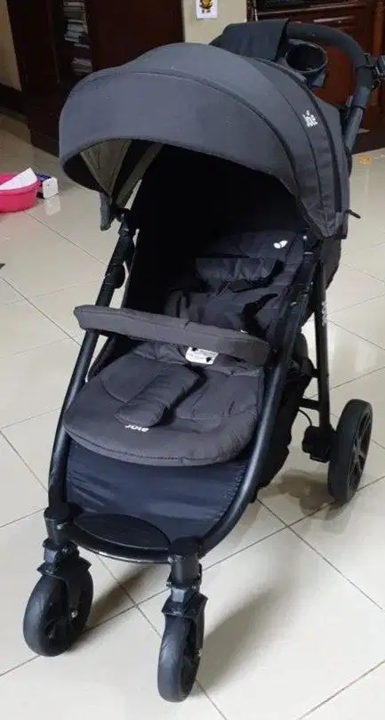 Preloved Stroller Joie Litetrax 4