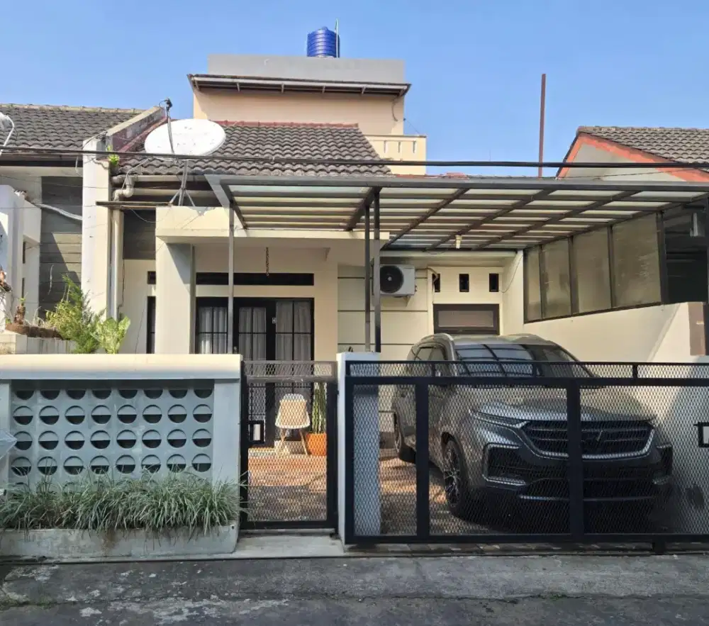 DI JUAL RUMAH PRIBADI ( nego halus sampe jadi )