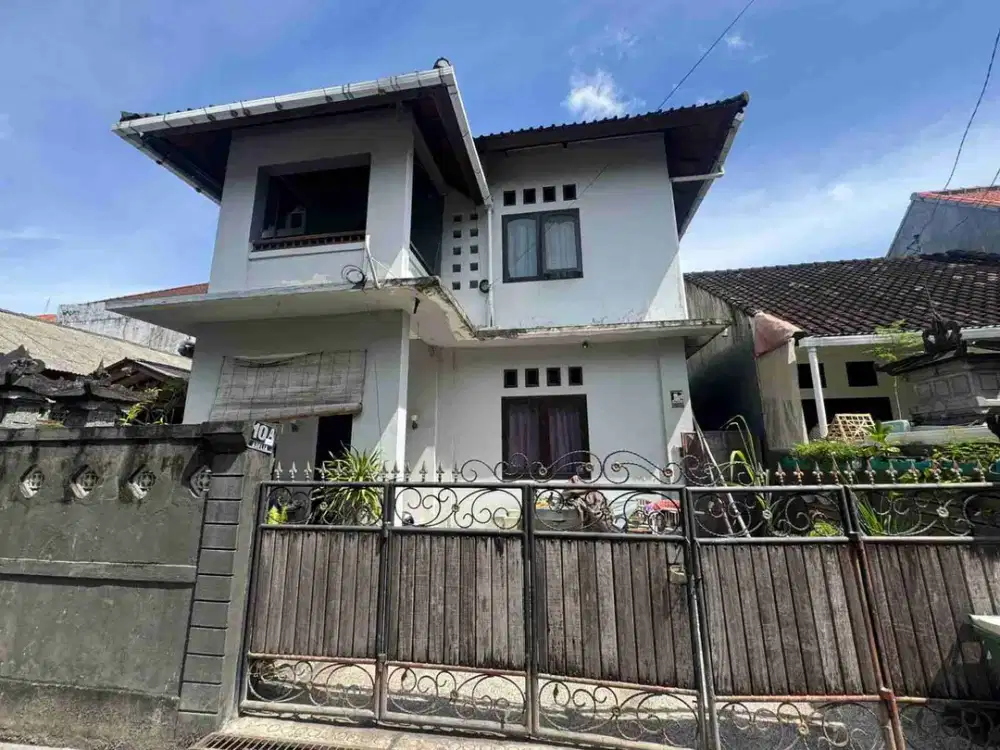 rumah jalan akasia Denpasar timur bali