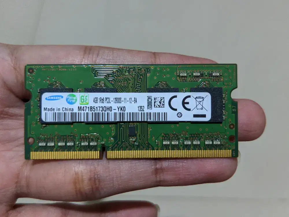 RAM Laptop 4gb ddr3 PC3L