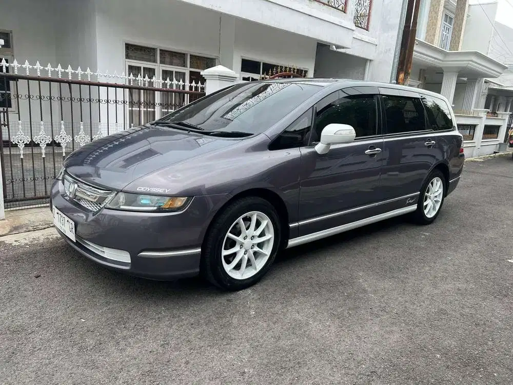 Honda Odyssey 2008 Bensin