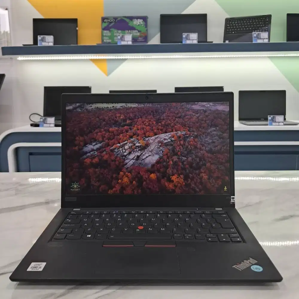 [L89] Laptop LENOVO | Touchscreen |8GB|256GB| Cocok untuk Kerja