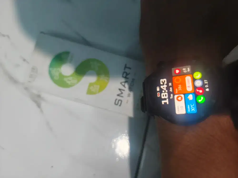 Jam tangan Smart watch