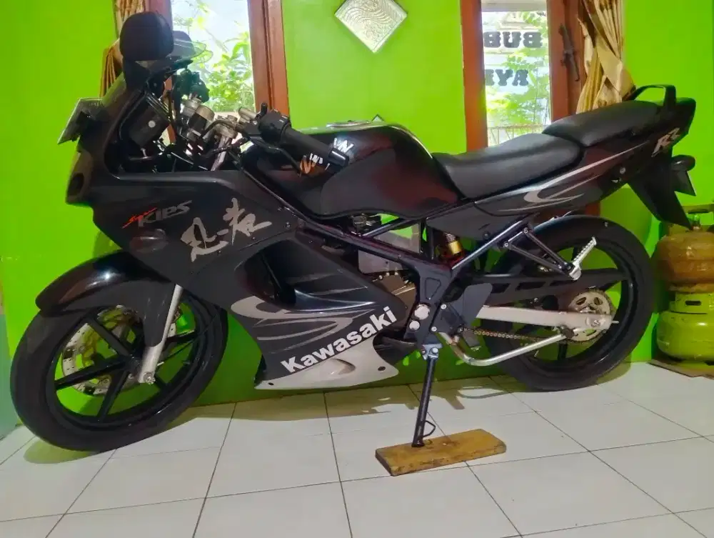 Ninja rr old Thn 2012