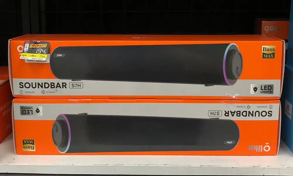 Promo speaker olike S7H