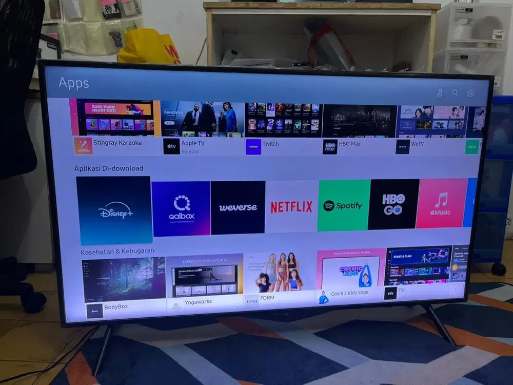 TV Samsung 50 inch
