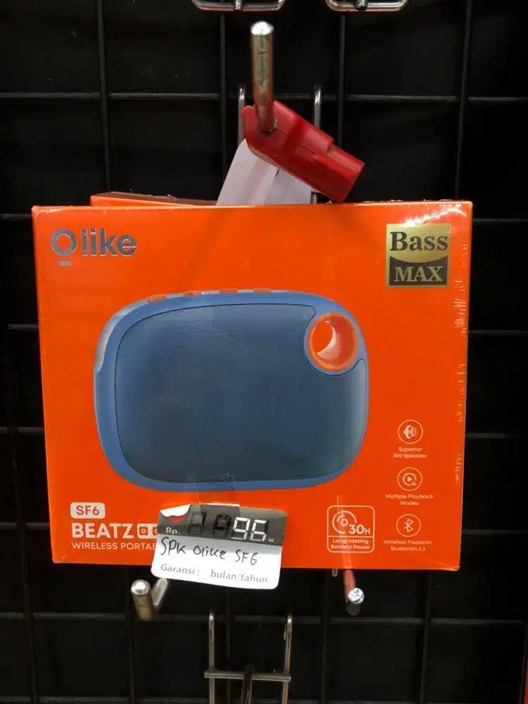 Promo speaker olike SF6