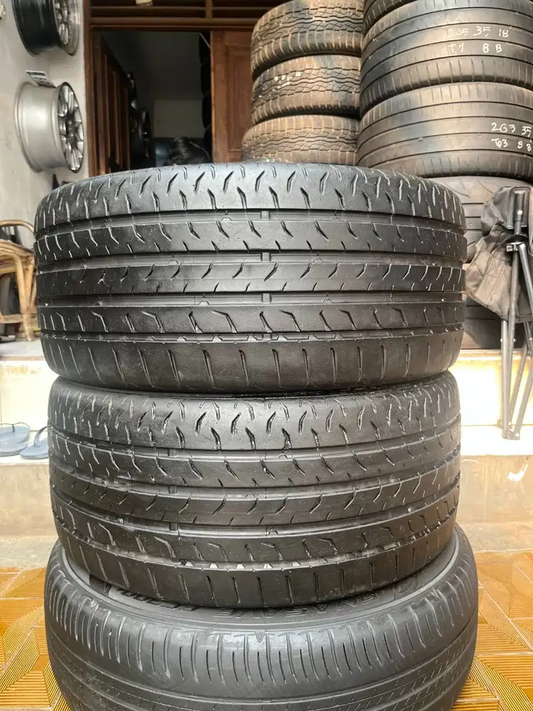 Ban Continental Max Contact MC6 245 40 r18 2Pcs