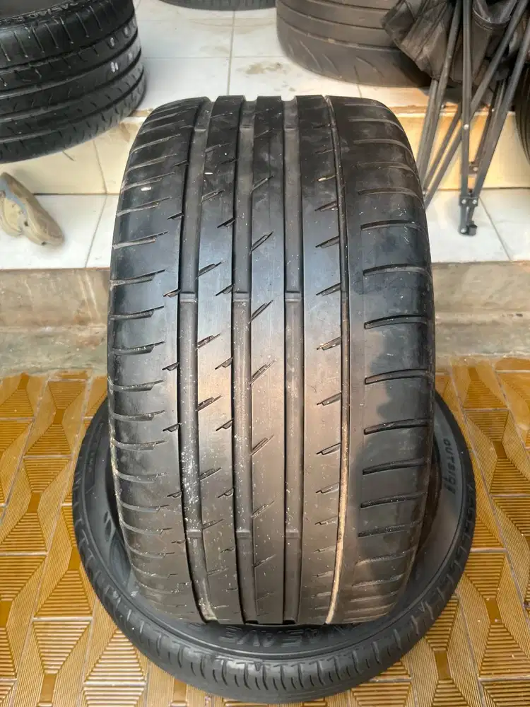 Ban Continental Conti Sport Contact 3 265 35 r18 1Pcs