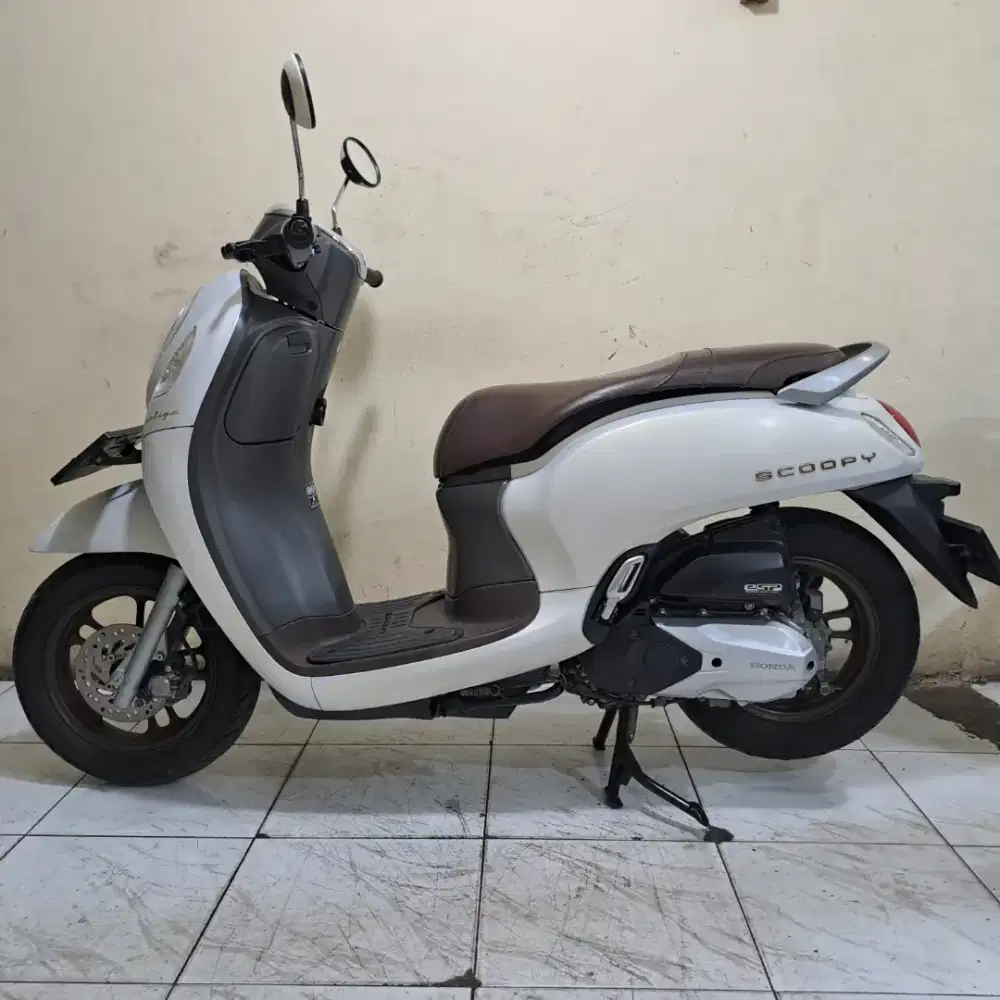 Honda Scoopy prestige 2024 orisinil