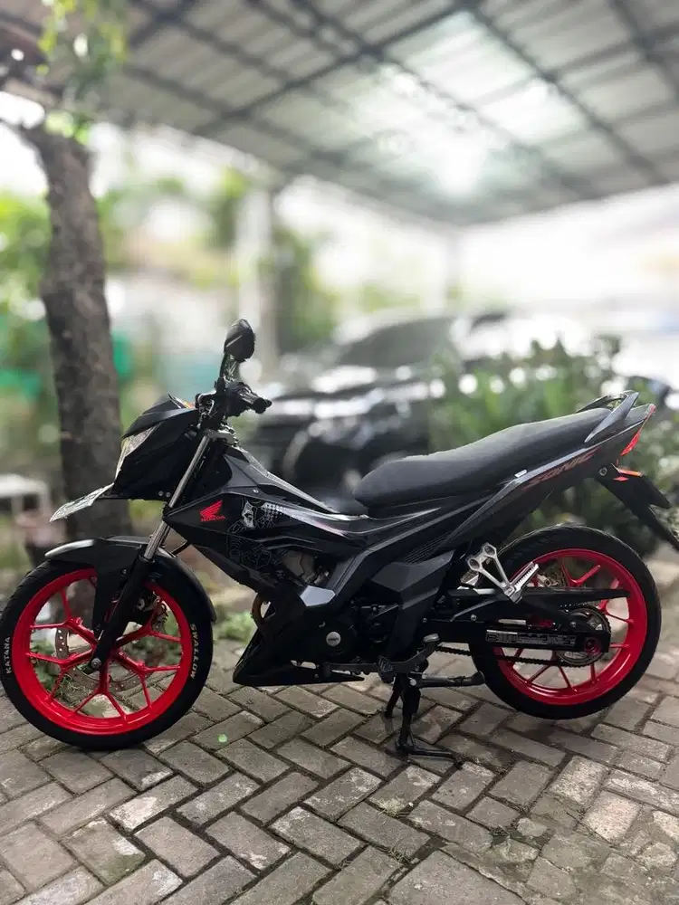 Honda Sonic 150R Special Edition