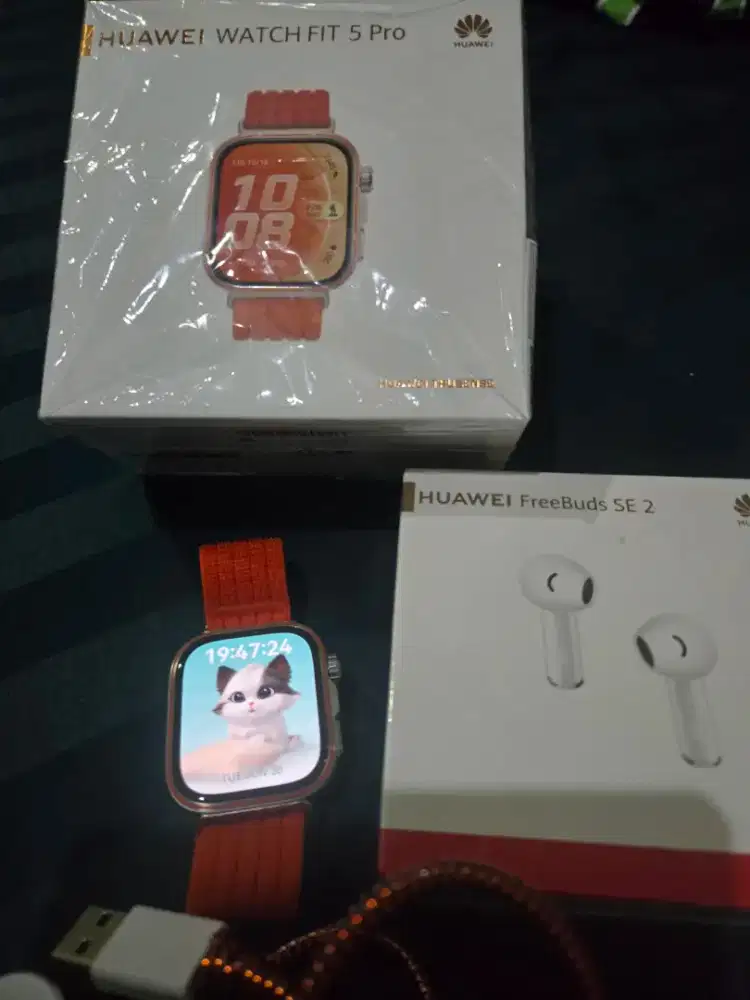 Watch fit 5 pro