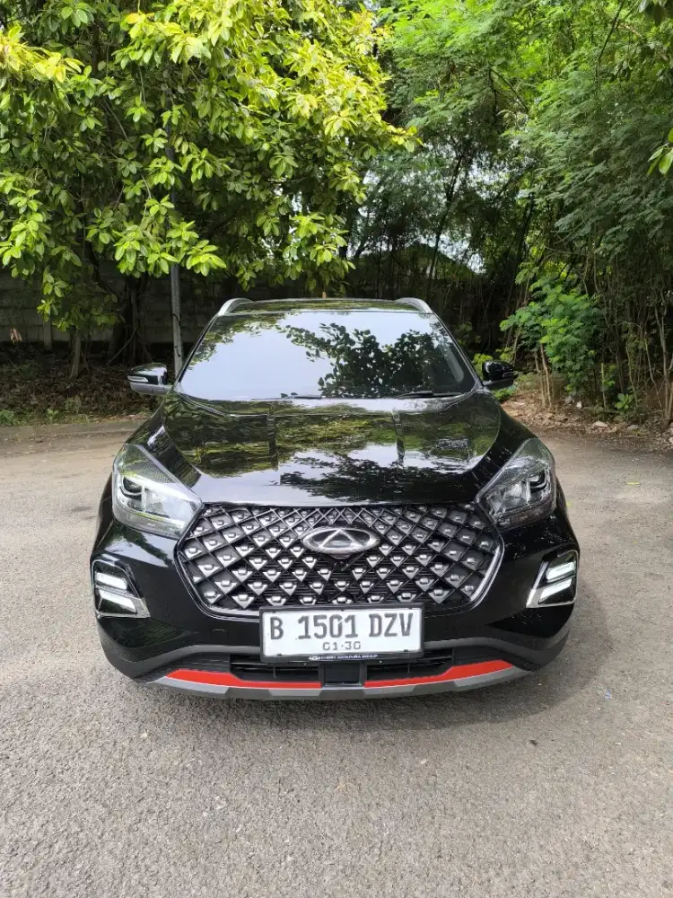 DIJUAL RUGI - BU - CEPAT - OVER CREDIT - CHERY TIGGO 5X CHAMPION 1.5
