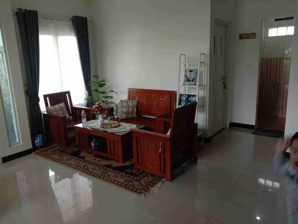 jual rumah villa ciburial lembang bandung jawa barat