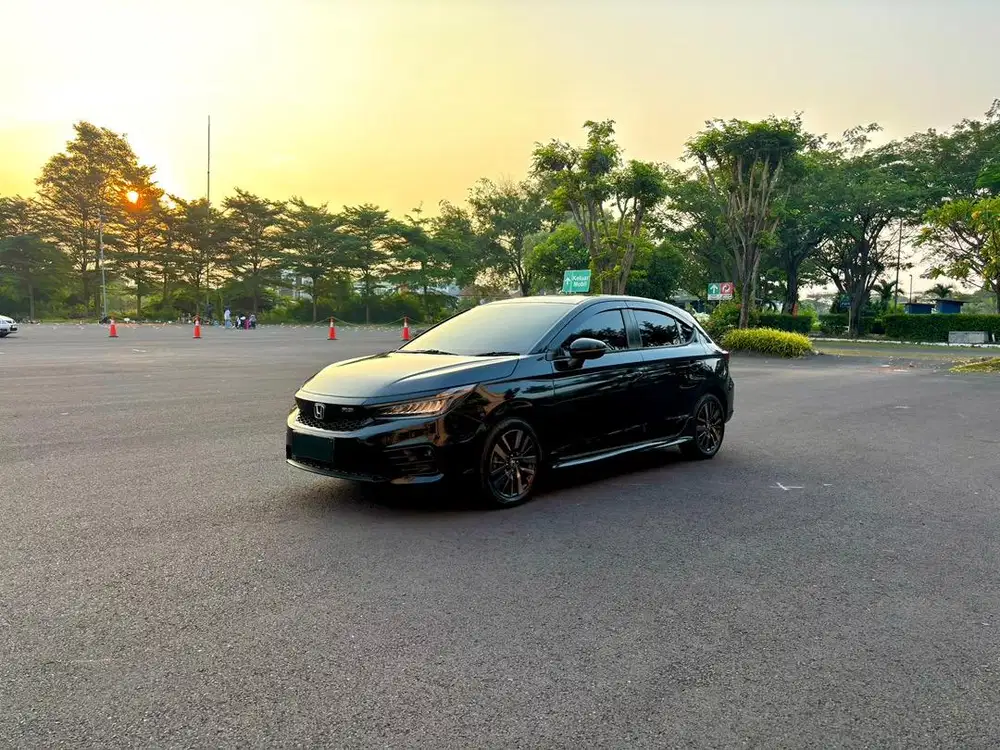 Honda CityHatchback 1.5 RS 2022