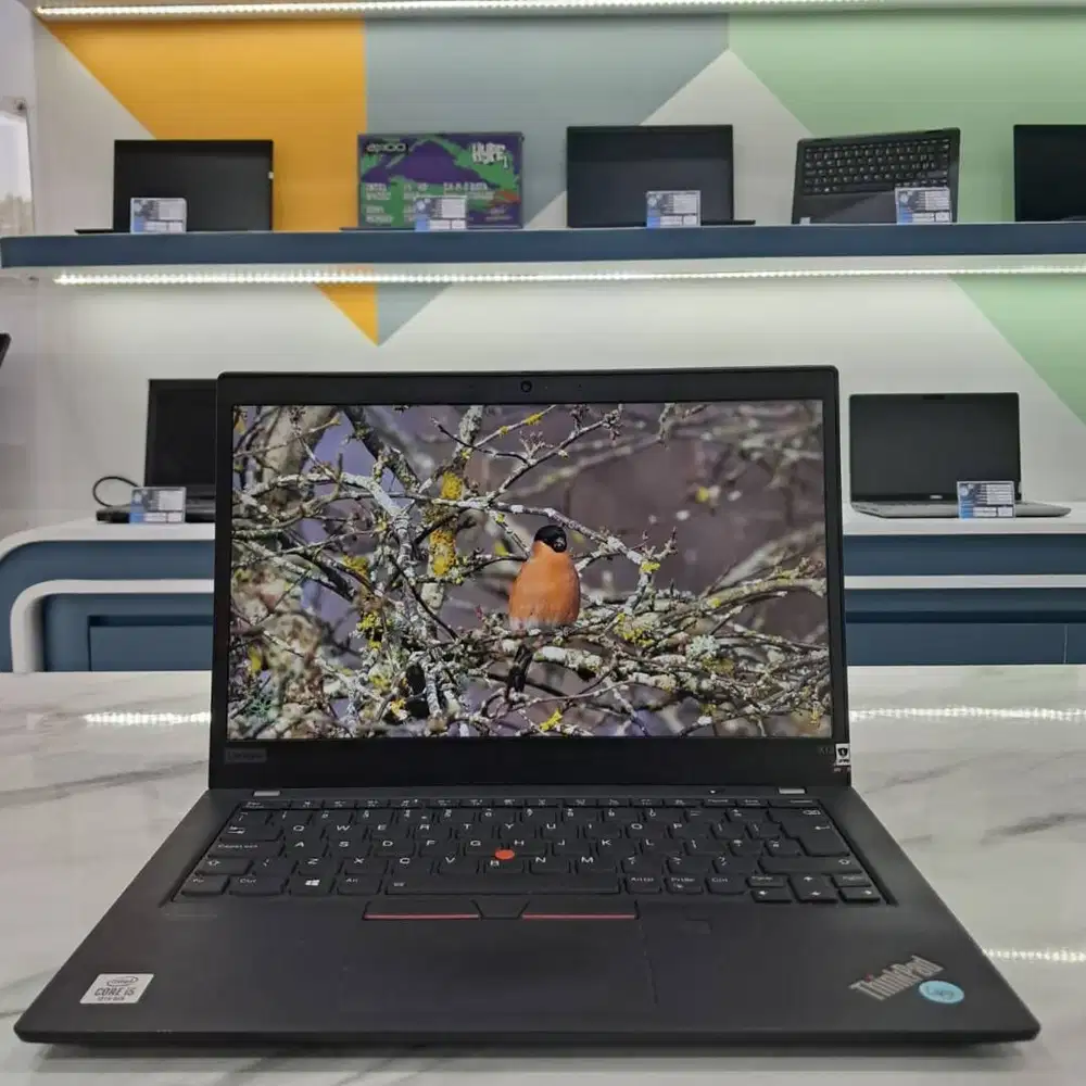 [L89] Laptop LENOVO | Touchscreen |8GB|256GB| Cocok untuk Editing