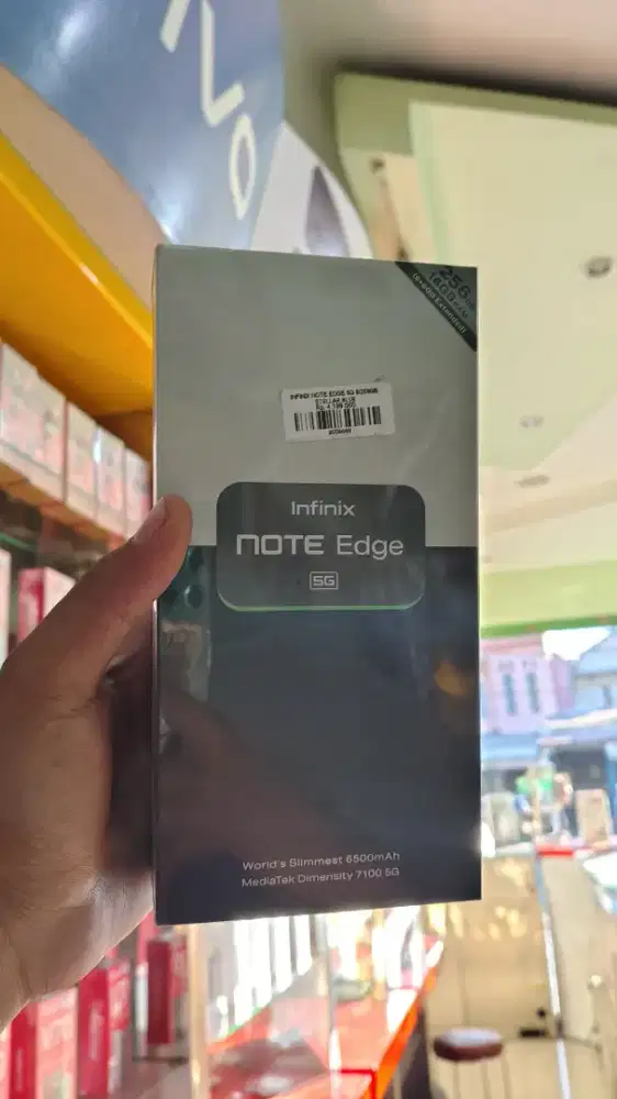Ready note edge 8/256