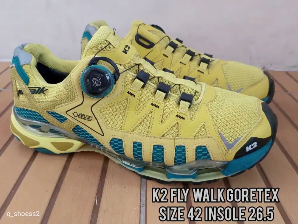 K2 FLY WALK GORETEX