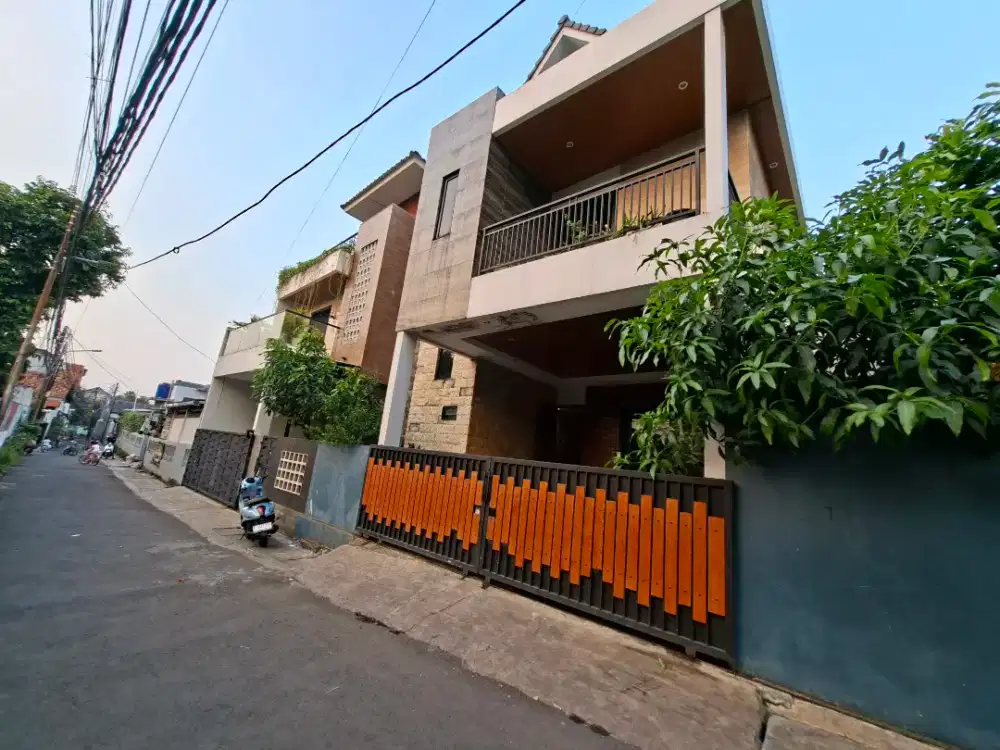Jual Rumah 2lt siap huni
