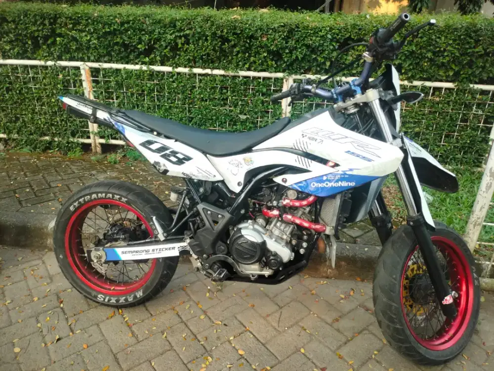 yamaha Wr 155 cakep
