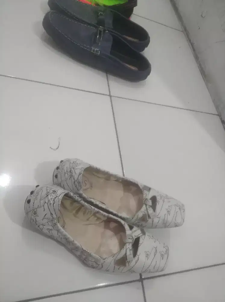 jual sepatu tods brand italy original