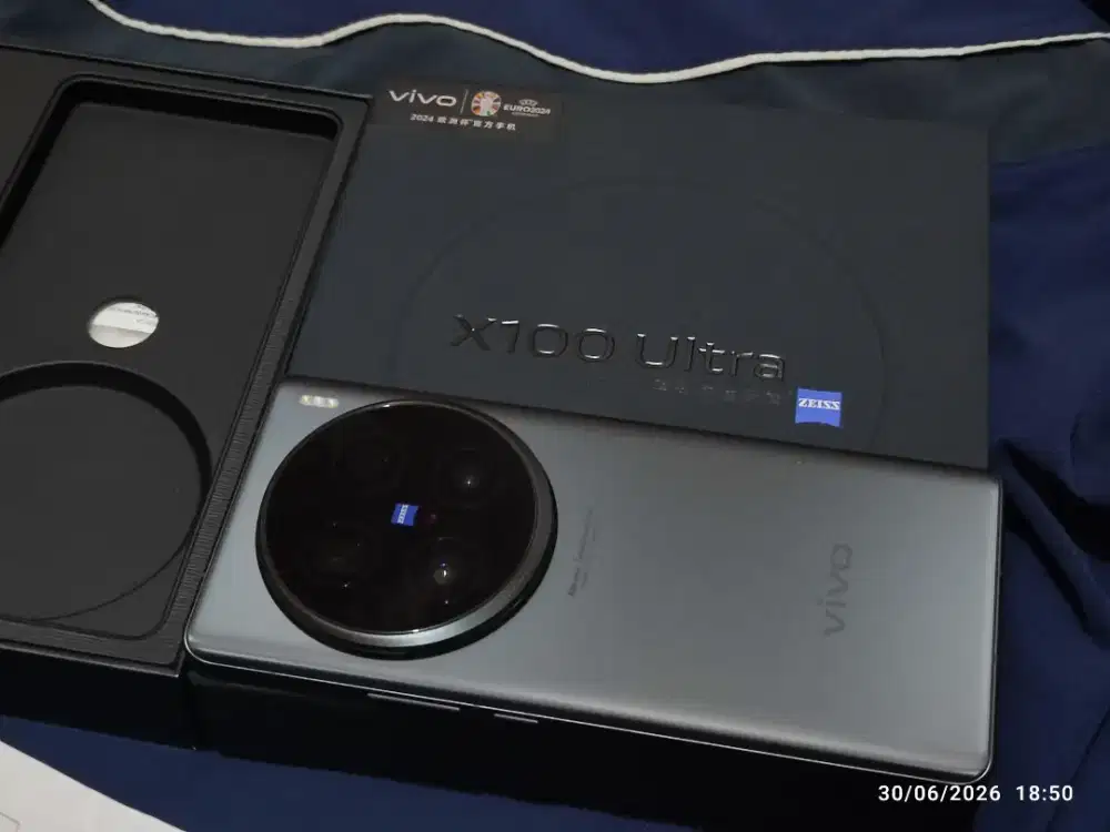VIVO X100 ULTRA RAM 16 MEMORY 512