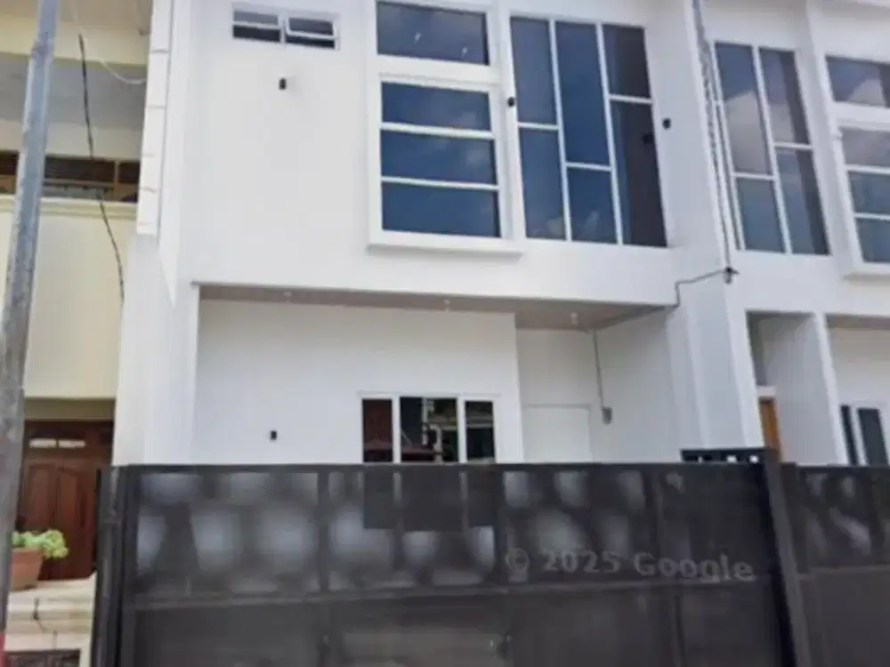 Rumah Pondok Kelapa