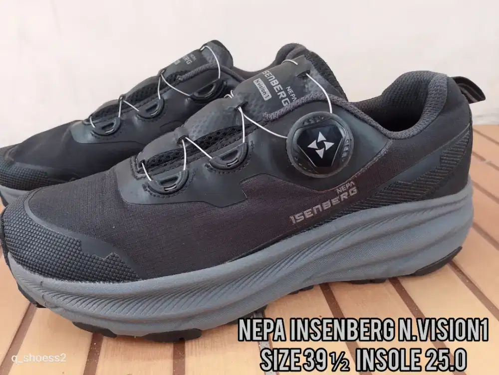 Nepa insenberg N.vision 1