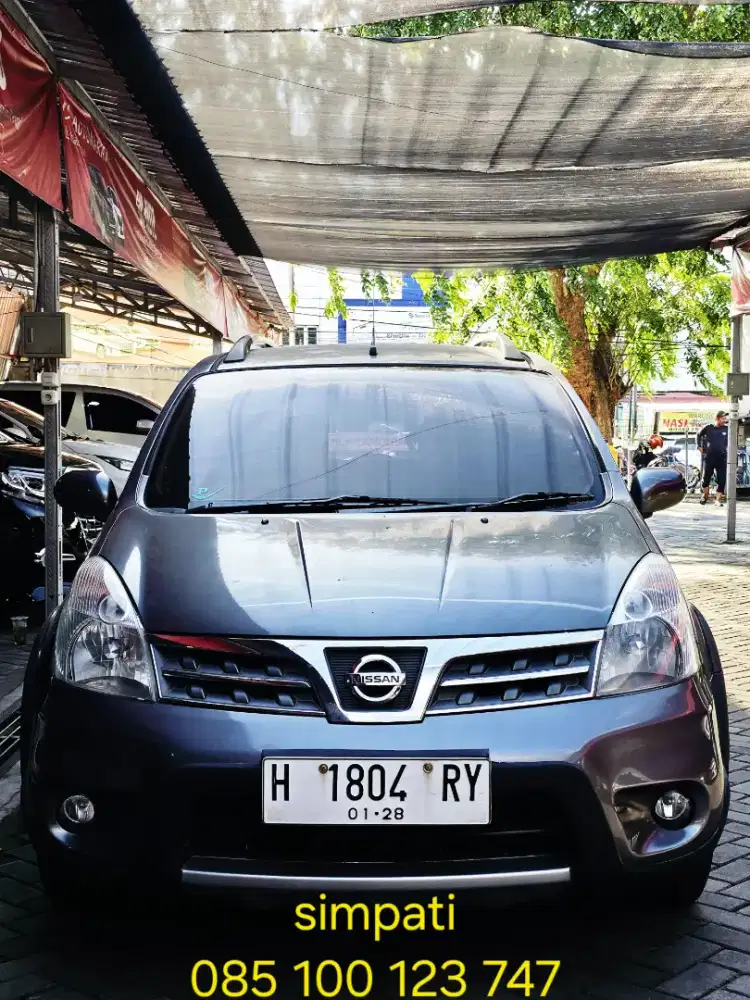 LIVINA XGEAR MT DP 7 JT!