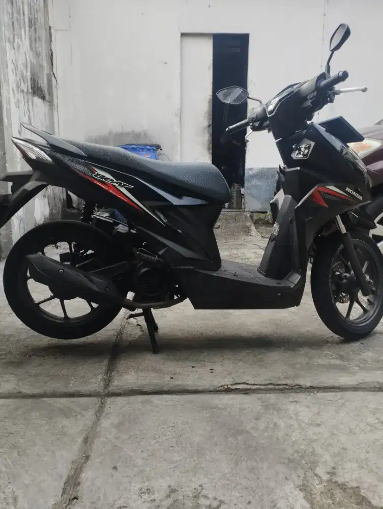 Beat New 2020 surat komplit pajak hidup
