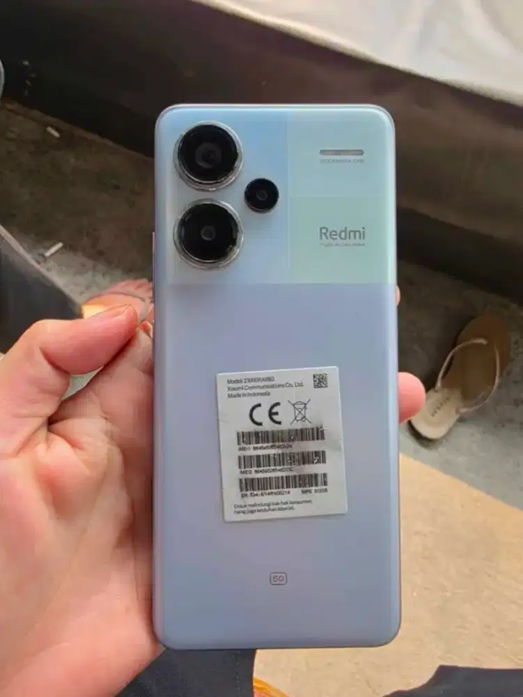 Redmi note 13 pro+ 5G 12/512 GB