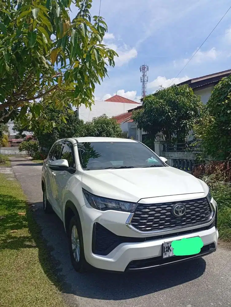 Toyota Kijang Innova 2022 Bensin