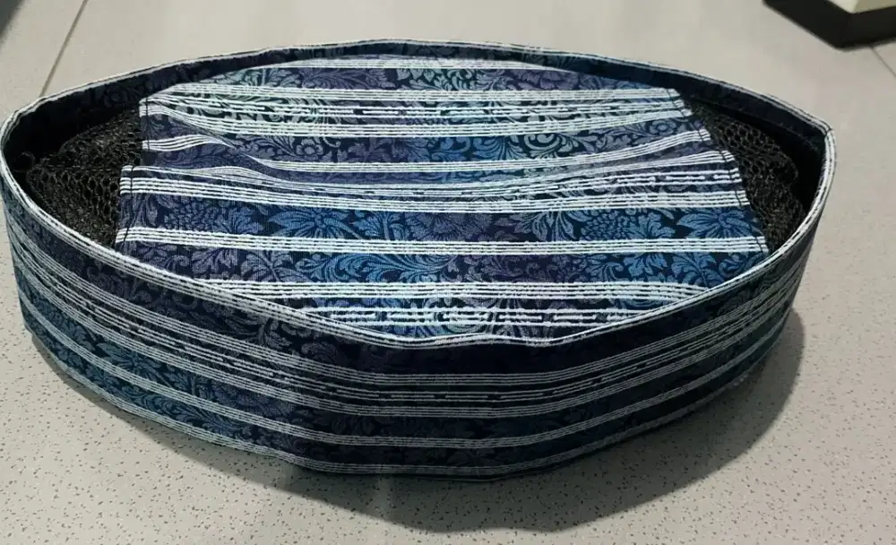 Kopiah Pria Muslim 2 pcs