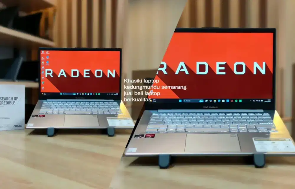 Asus go 14 Ryzen 5-7520 8/512gb gransi
