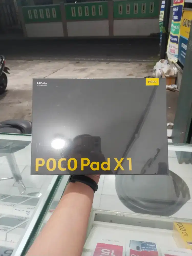 Poco Pad X1 8/512 Newww