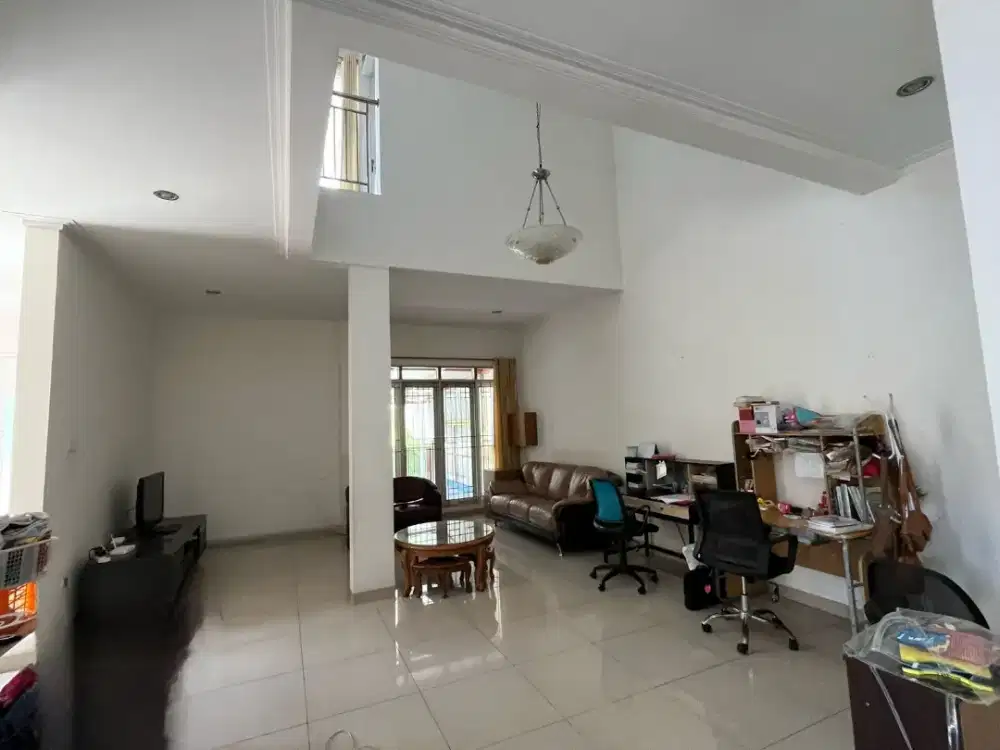 Rumah siap huni Setraduta Cemara Bandung 10 menit dari tol Pasteur