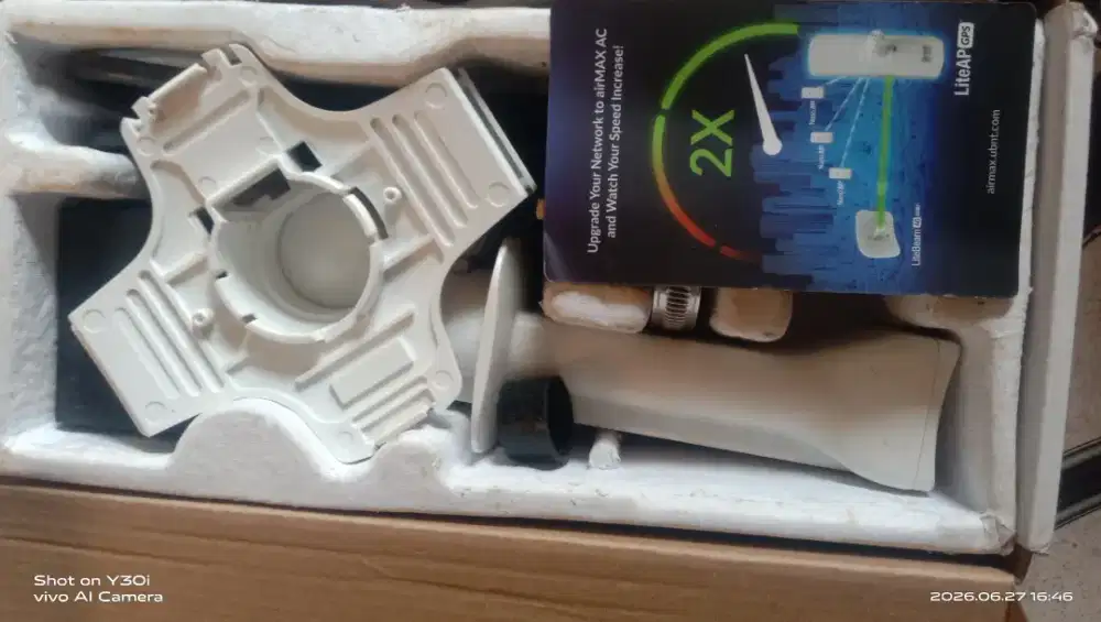 Ubiquiti Lifebeam M5 wifi outdoor
