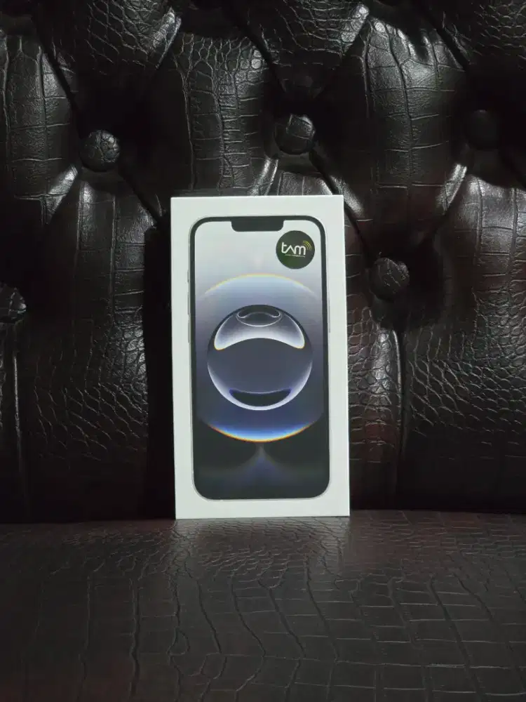 New iPhone 16E 128 GB Garansi Ibox