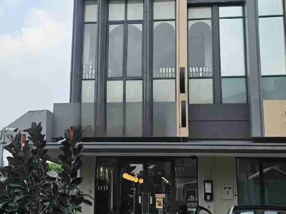 Dijual Murah Ruko Northridge BSD Tahap 2 Dihoek