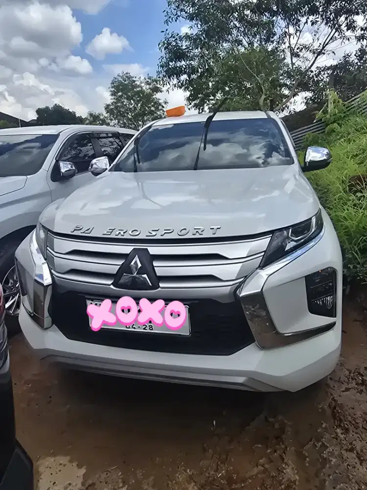 Mitsubishi Pajero GLX 4X4 MT 2023
