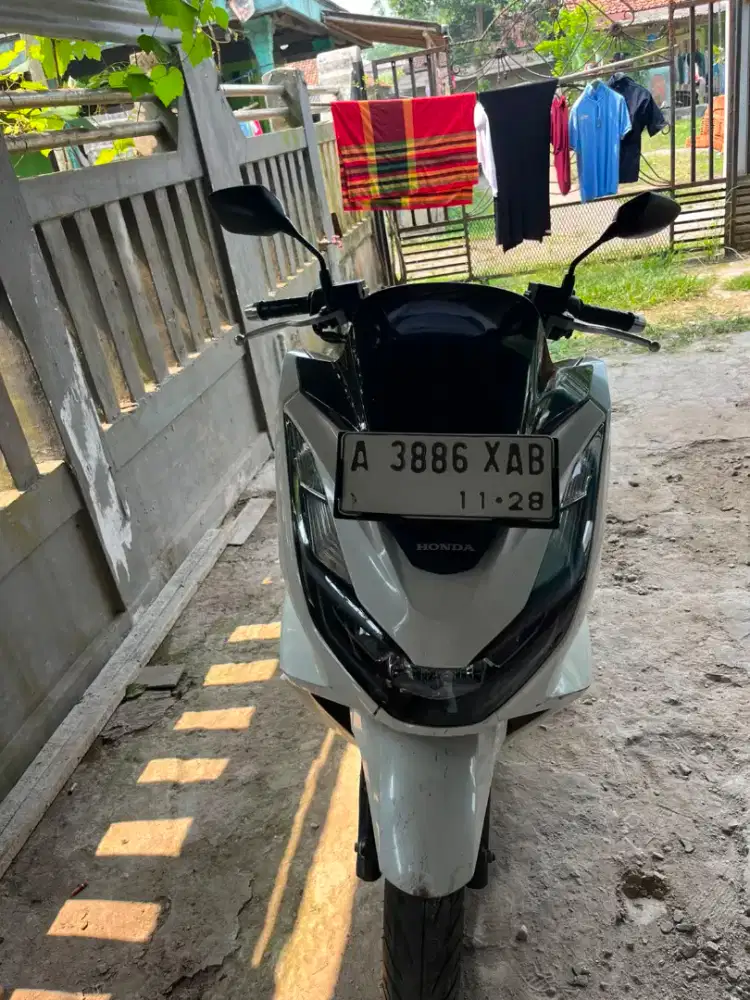 Honda PCX 160 ABS/CBS 2023 - Istimewa Mulus