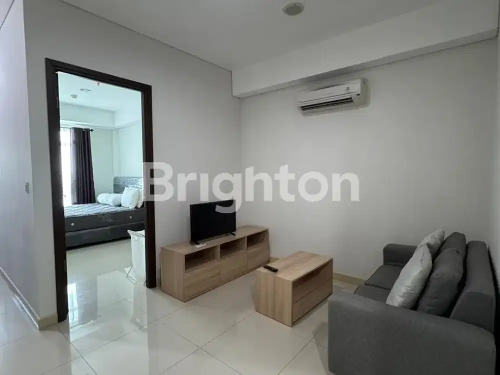 BALIKPAPAN, APARTEMEN SIAP HUNI BERSIH RAPI (Y520)