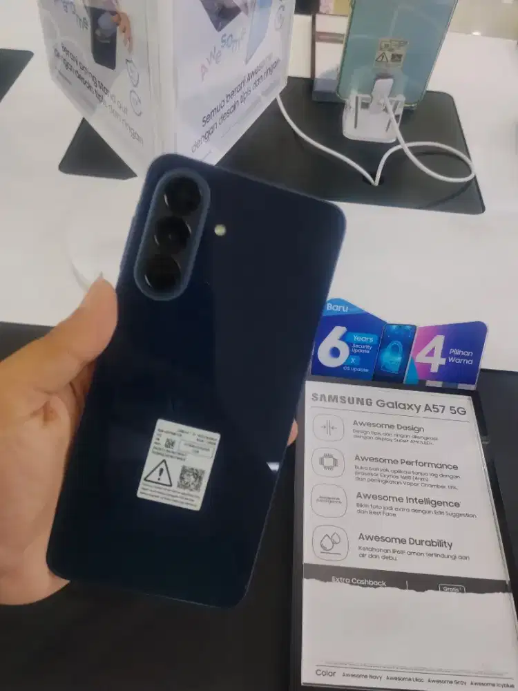 PROMO CICILAN SAMSUNG A57 DENGAN YESSS CREDIT
