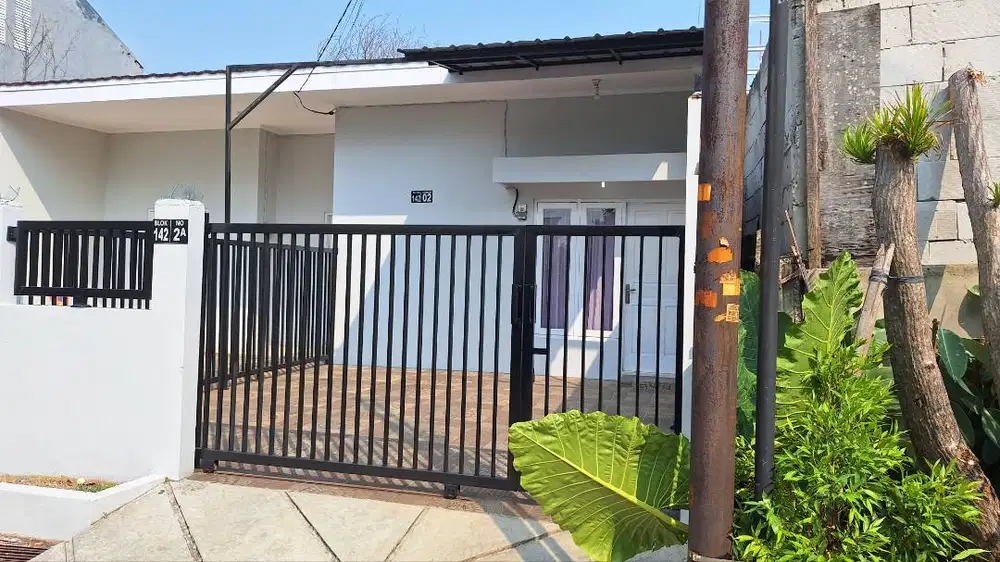 Dikontrakan Rumah Minimalis Jakarta Barat