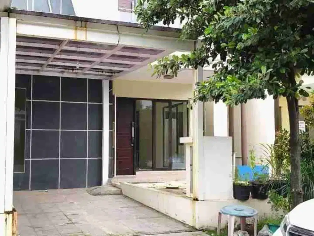 Rumah Termurah di Cluster Harapan Indah Bekasi