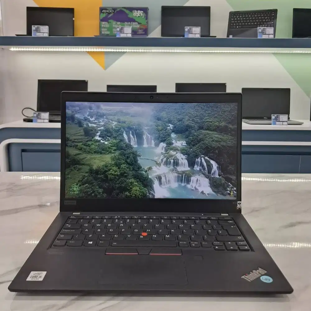 [L89] Laptop LENOVO | Touchscreen |8GB|256GB| Cocok untuk Gaming ringa