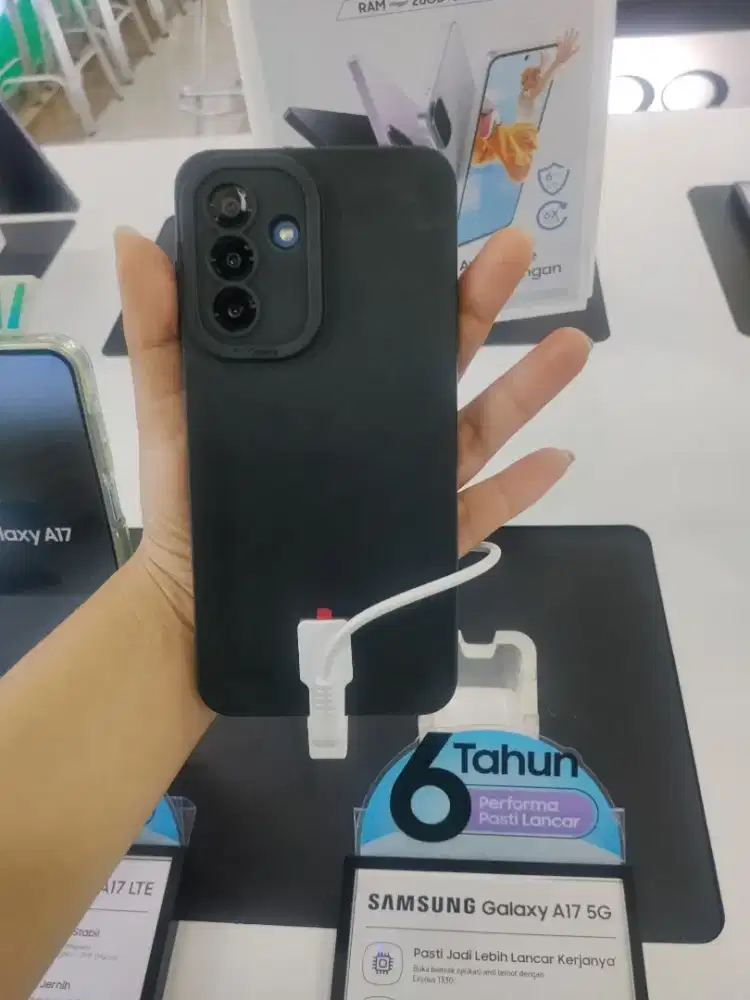 PROMO CICILAN SAMSUNG A17 DENGAN YESSS CREDIT