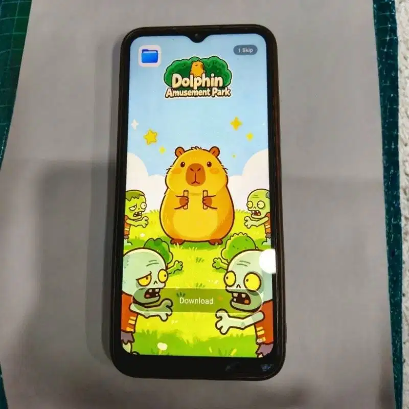 Realme Narzo 30A RAM 4 GB ROM 64 GB