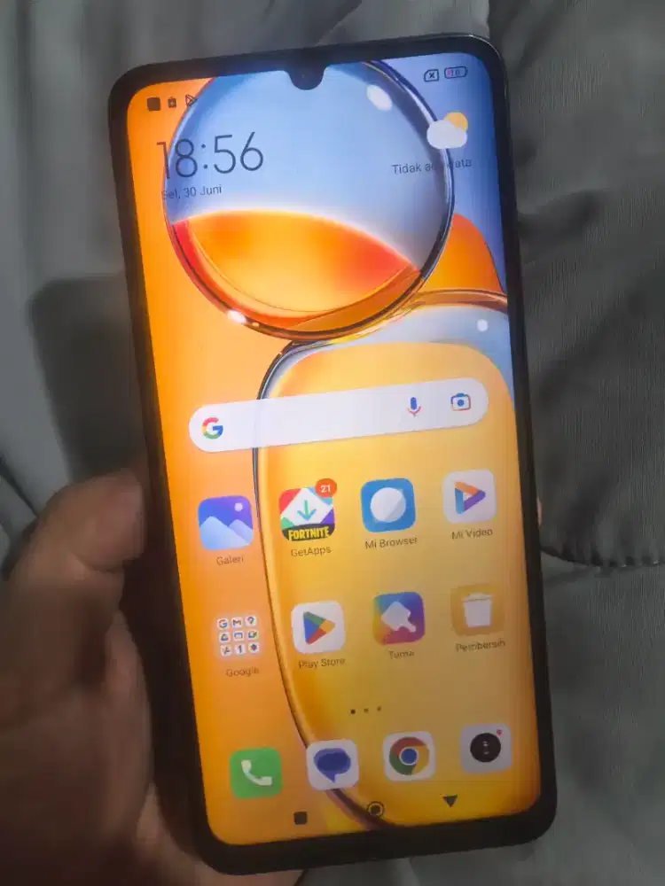 redmi13C B/128.bagus